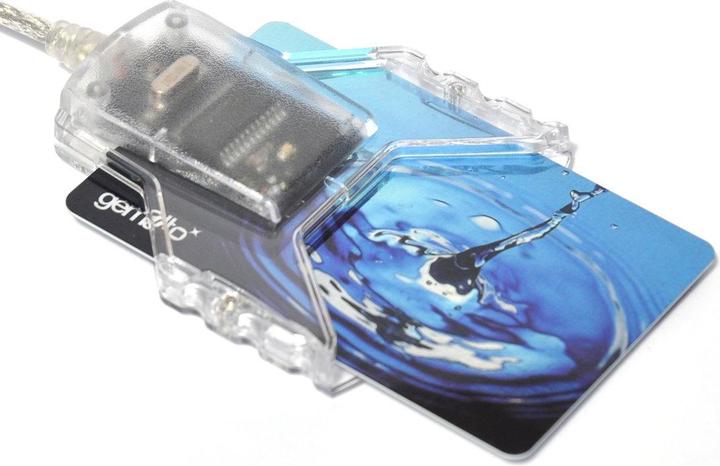 Actual product image Gemalto GemPC Twin TR / IDBridge CT30 (USB)