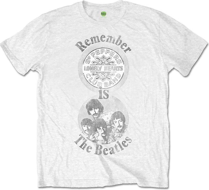 Produktbild The Beatles Remember (XXL)