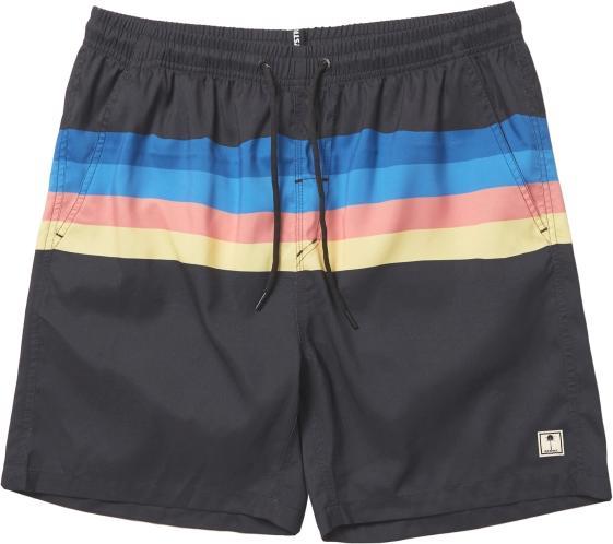 Actual product image Mystic Stripe Swim Boardshort (33)