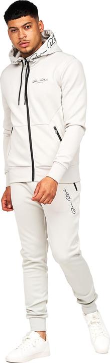 Produktbild Born Rich Mens Agosto Tracksuit Bottoms (M)