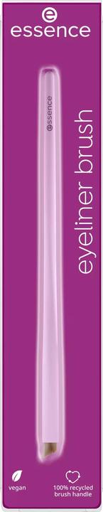 Actual product image essence Eyebrow/lash brush Eyeliner brush (Eyeliner)
