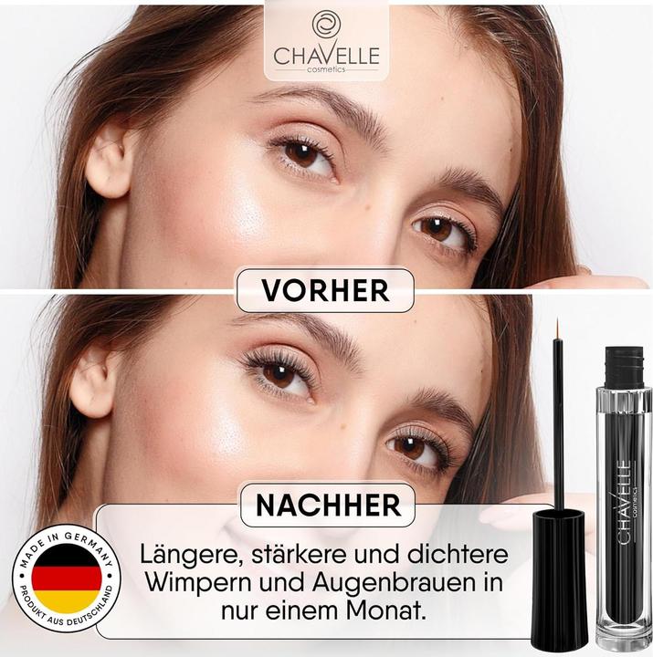 Image du produit Chavelle Sensation Lash Wimpernserum 4ml (4 ml)