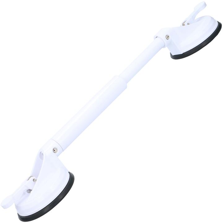 Actual product image Vivamore Suction bar extendable handle