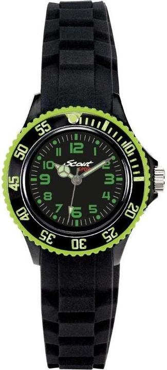 Actual product image Scout The (Analogue wristwatch, 35.50 mm)