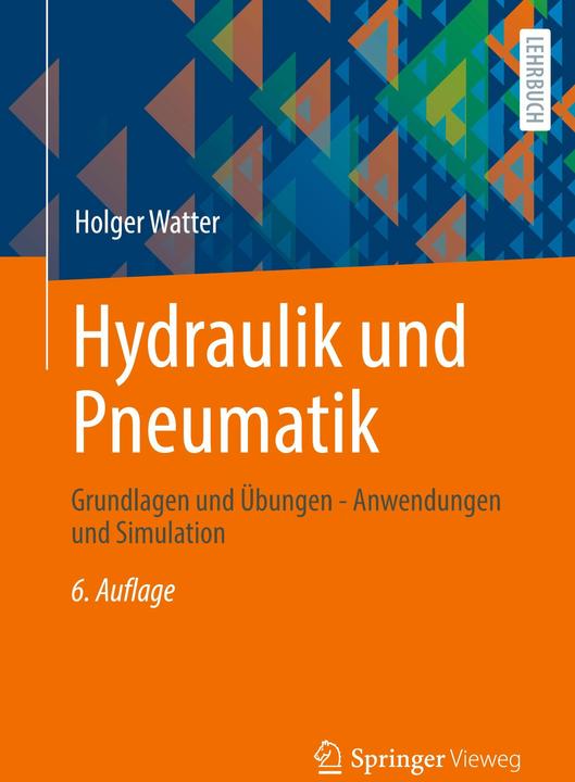 Image du produit Hydraulique et pneumatique (Allemand, Holger Watter, 2022)