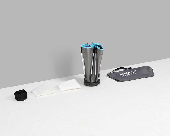 Image du produit Nanlite Boîte à lumière octogonale 40 cm (Boîte à lumière, 40 cm)