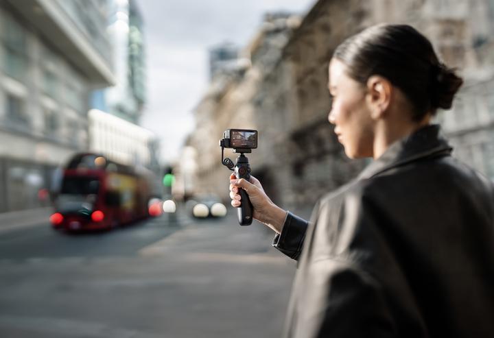 Image du produit DJI Osmo Action 5 Pro Combo Aventure (120p, WiFi, Bluetooth)