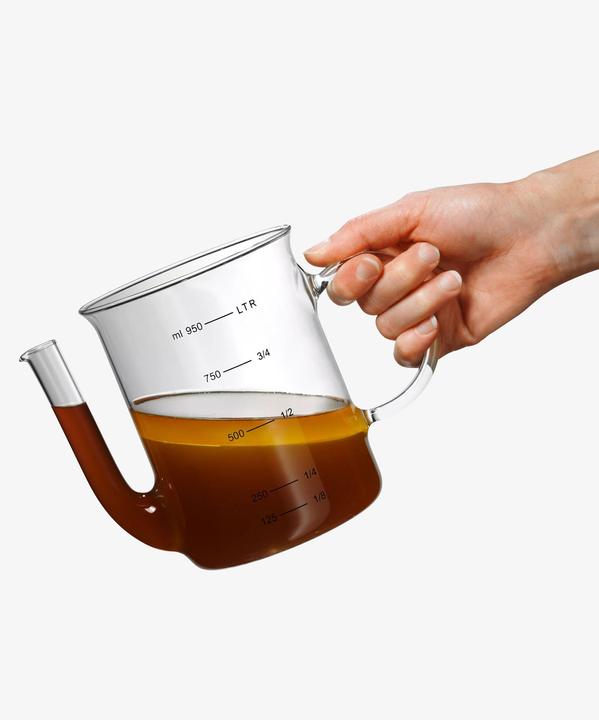 Produktbild WMF Fettreduzierkanne Klar (750 ml)