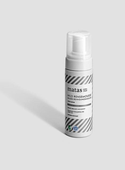 Image du produit Matas Striber Mousse nettoyante douce (Mousse, 150 ml)