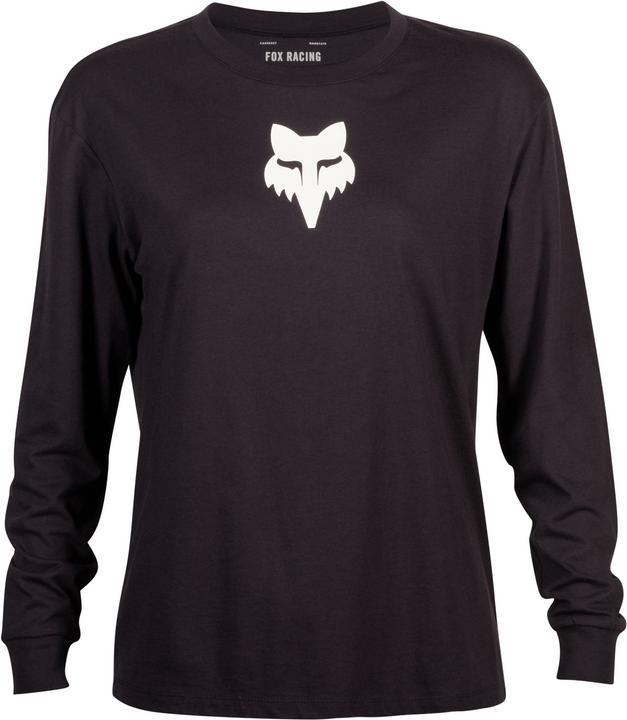 Immagine prodotto Fox Maglia 23 W F-Head Ls Top Blk S (S)