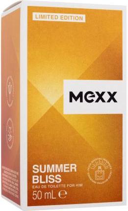 Immagine prodotto Mexx Beatitudine estiva (Eau de toilette, 50 ml)