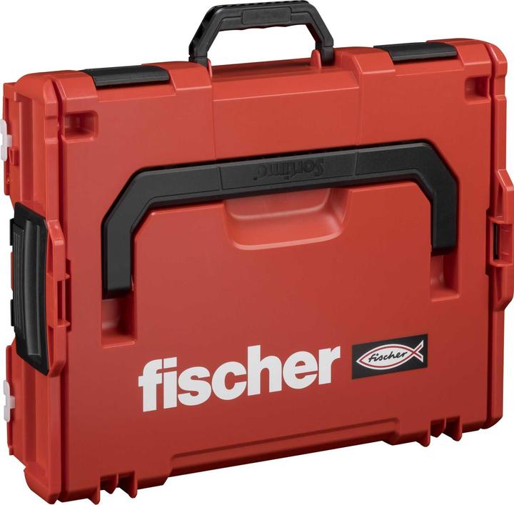 Produktbild Fischer Fisc D?bel SX 4x20 K 50 017061 (1 Stk.)