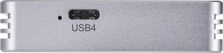 Produktbild Renkforce RF-5587612 M.2-Festplatten-Gehäuse USB 4 (M.2 2280, M.2)