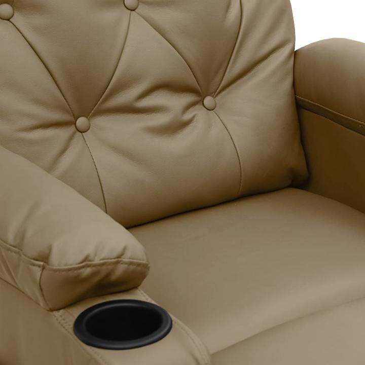 Produktbild VidaXL Elektrischer Massagesessel