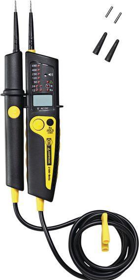 Immagine prodotto Beha Amprobe Tester di tensione bipolare 21 (CAT III 1000V, CAT IV 600V)