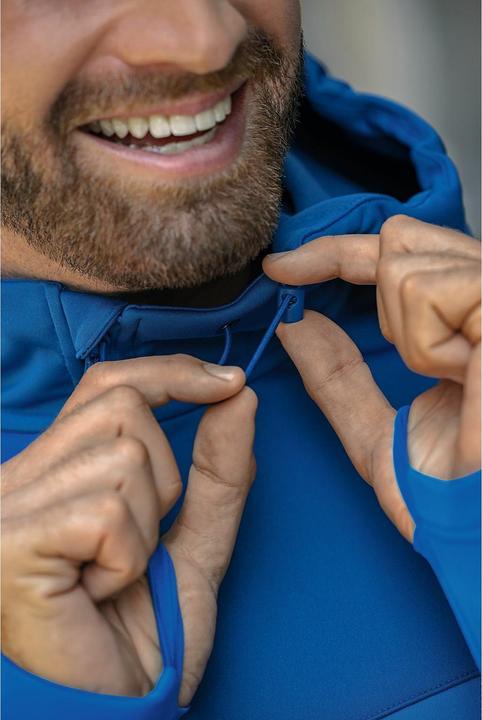 Image du produit Erima Veste softshell Performance (XL)