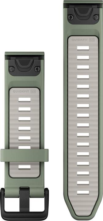 Image du produit Garmin Bracelet de remplacement QuickFit 20mm (20 mm, Silicone)