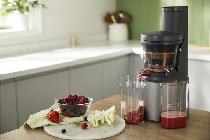 Immagine prodotto Kenwood Spremiagrumi lento JMP85.000SI Purejuice XL