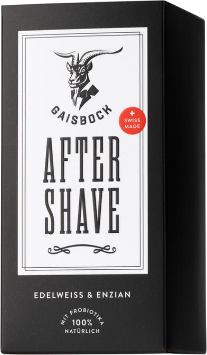 Produktbild Gaisbock After Shave (Lotion, 100 ml)