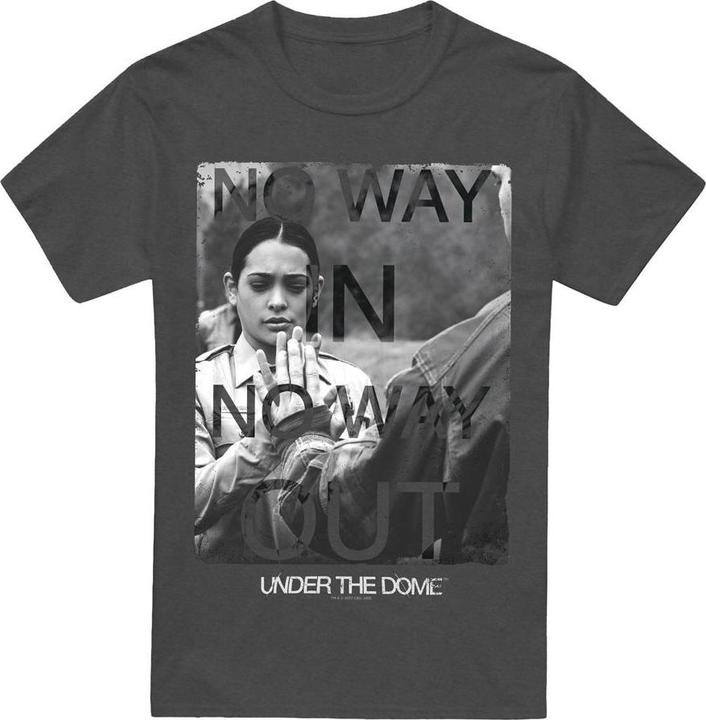 Under the Dome Trapped TShirt