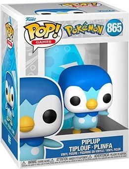 Immagine prodotto Funko Pop! Pokemon : Piplup