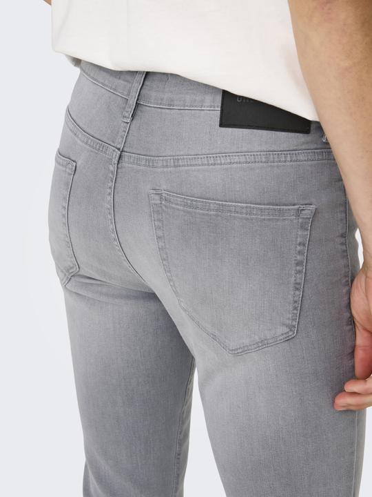 Actual product image Only & Sons ONSWEFT Normal geschnitten Jeans Slim Fit Jeans (W28/L32)