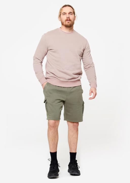 Produktbild Domyos Hoodie Herren warm Baumwollgewebe - braun (3XL)