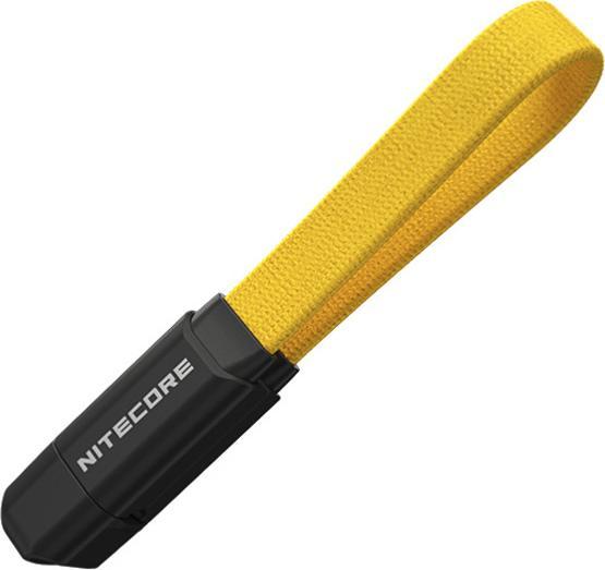 Actual product image Nitecore USB C – USB C (0.07 m, USB 2.0)
