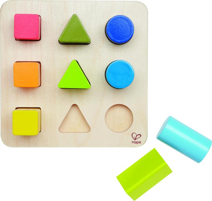 Produktbild Hape Farb-und Formensortierer