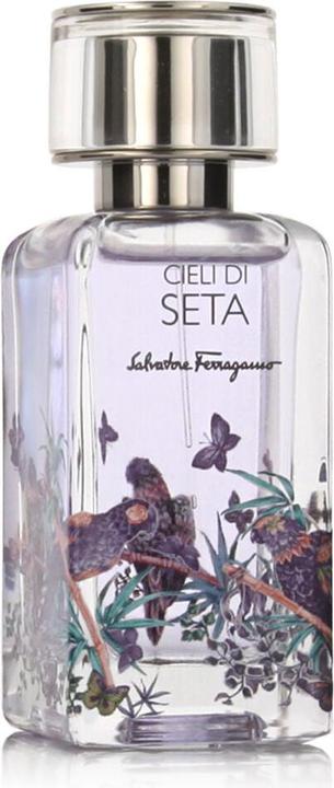 Actual product image Salvatore Ferragamo Cieli Di Seta Edp 50ml (Eau de parfum, 50 ml)