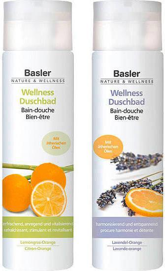 Actual product image Basler Wellness shower bath set (Body care set)