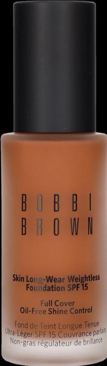 Immagine prodotto Bobbi Brown Skin Long-Wear Weightless Foundation SPF 15 (Almond)
