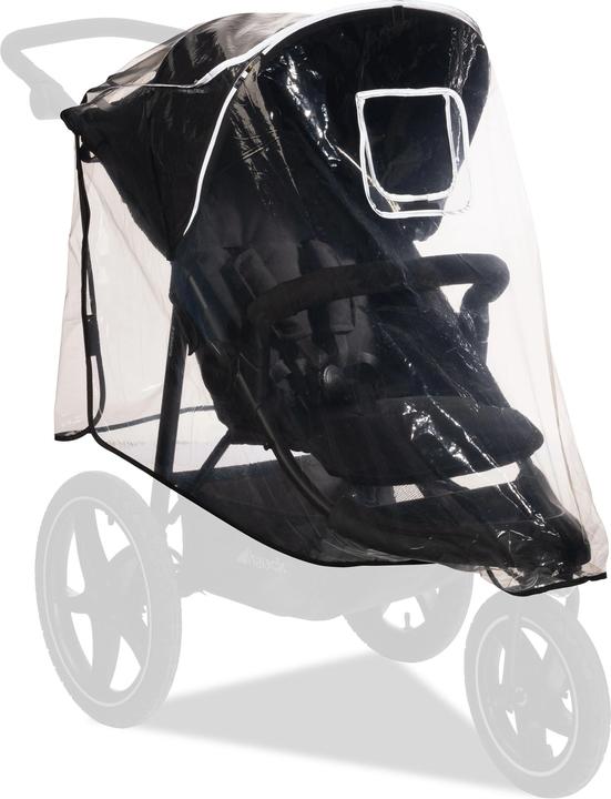 Hauck Pushchair Raincover 3W