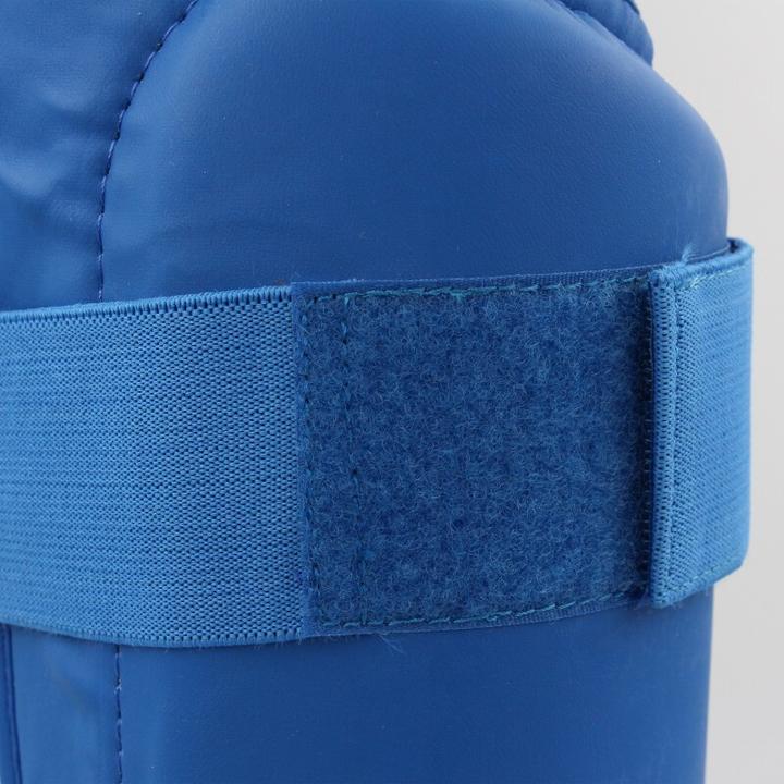 Actual product image adidas Shin & Instep guard WKF approved blue, 661.35 (M)