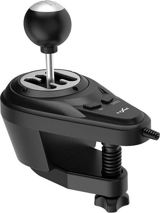 Produktbild PXN -A7 Shifter for racing wheel (PC / PS3 / PS4 / XBOX ONE / SWITCH) (PS4, PS3, Switch, Xbox One S, PC)