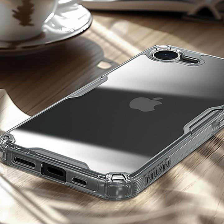 Immagine prodotto Nillkin Nature Pro Series Softcase Hülle (Apple iPhone 16e)