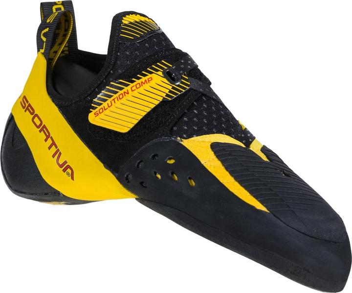 Image du produit La Sportiva Chaussures d'escalade Solution Comp (38.5)