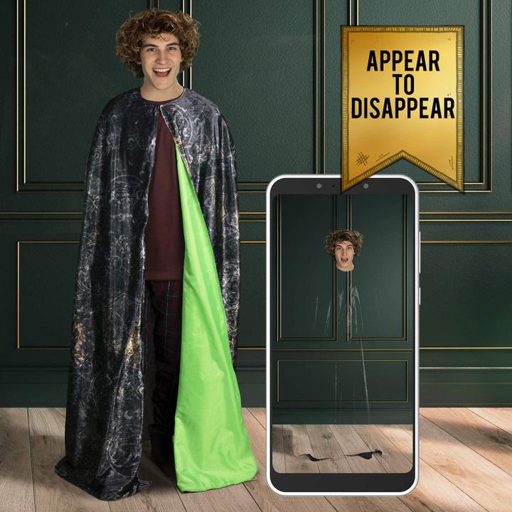 Produktbild Wow! Stuff Harry Potter: Tarnumhang (One Size)