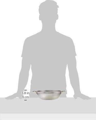 Actual product image de Buyer Mineral B Element (24 cm, Frying pan, Iron, Steel)