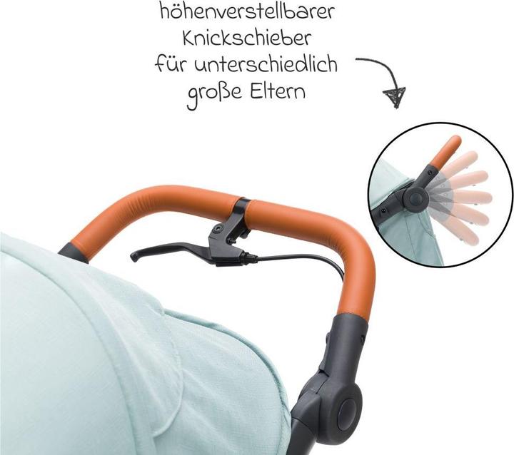 Produktbild Fillikid Buggys & Sportwagen Jogger & Sportwagen Run bis 22 kg belastbar