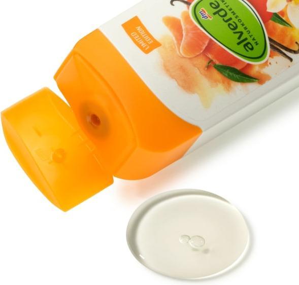 Produktbild dm alverde Duschgel Mandarine Vanille