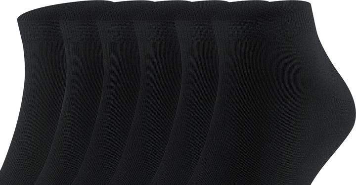 Immagine prodotto Falke Happy 6-Pack Herren Sneakersocken (confezione da 6, 47 - 50)