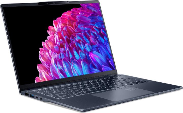 Actual product image Acer Swift 14 AI OLED (14", Intel Core Ultra 7 256V, 16 GB, 1000 GB, DE)