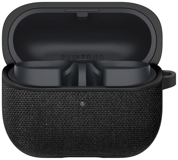 Actual product image Spigen Urban Fit Galaxy Buds 3 Pro Case Black (Headphone sleeve)