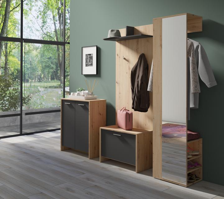 Produktbild ByLiving Cash (63 x 35 x 83 cm)