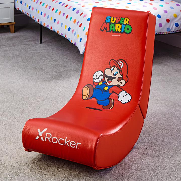 Immagine prodotto X Rocker Video Rocker - Mario