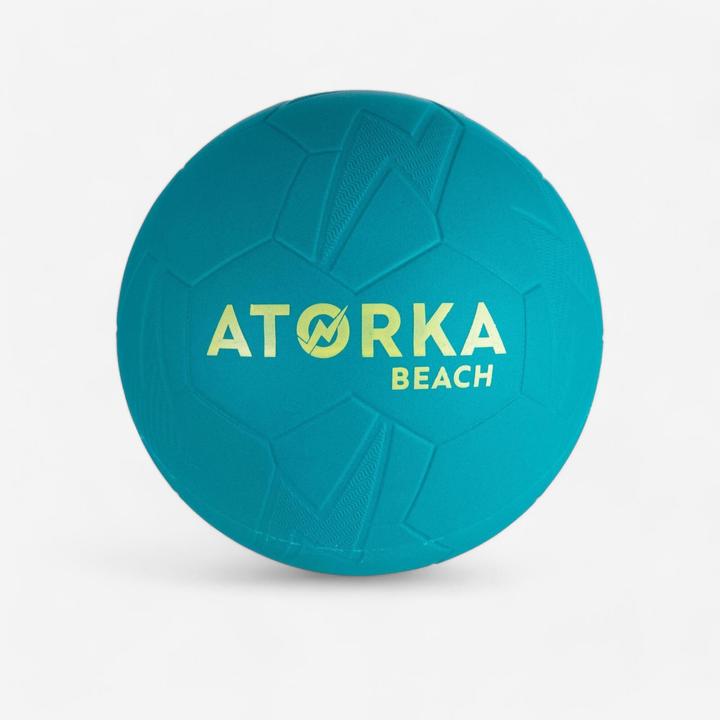 Actual product image Atorka ball h500 beach s3 198335