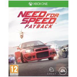 Actual product image EA Games Need for Speed Payback Standard Xbox One (Xbox One S)