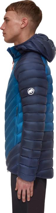 Actual product image Mammut Broad Peak IN Hooded Jacket Men (S)