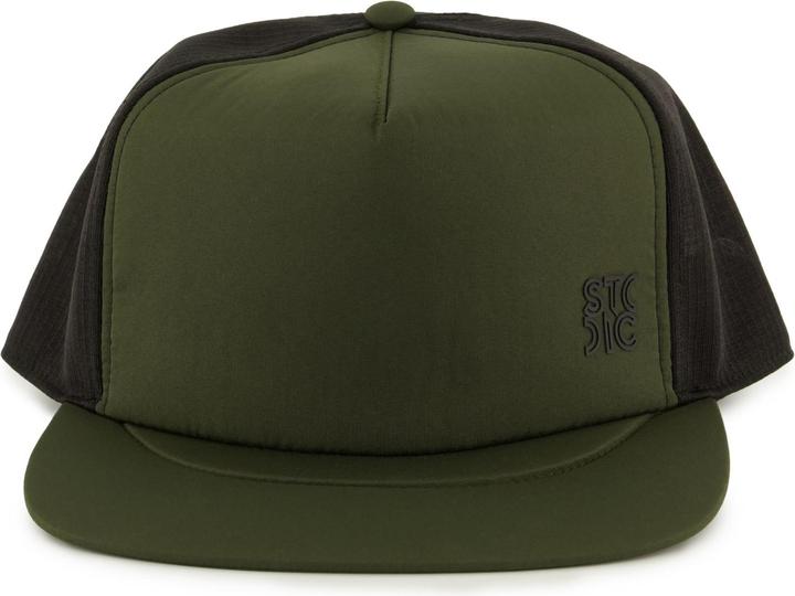 Stoic Logo Trucker Cap (One Size)
